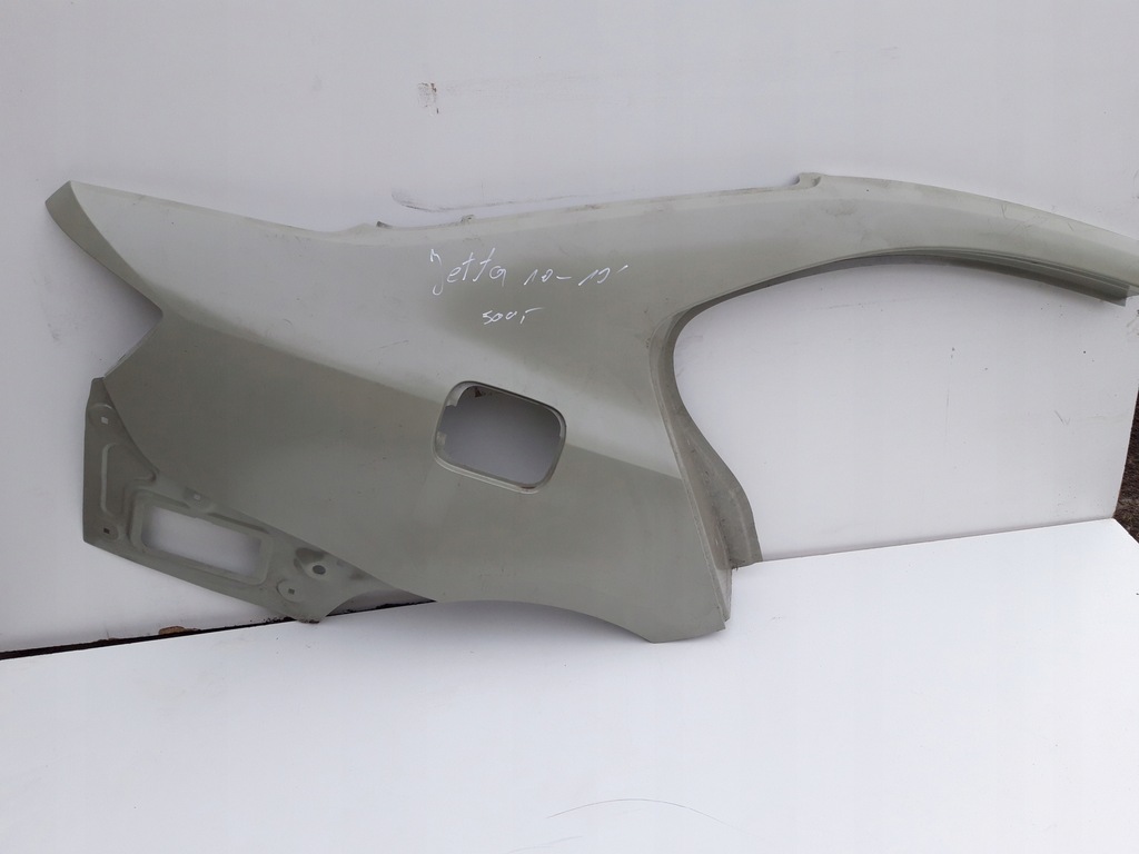 фото №1, Крила правий задня чверть обшивка vw jetta 5c6