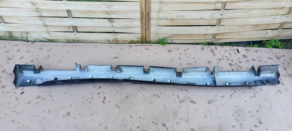 фото №5, Порог молдинг порог ford modneo mk5 15- ds73f10154