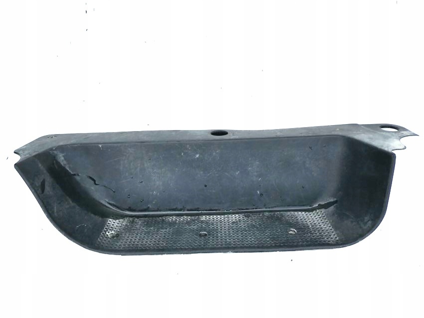 фото №1, Подножка защита порог левая renault trafic ii 01-14r