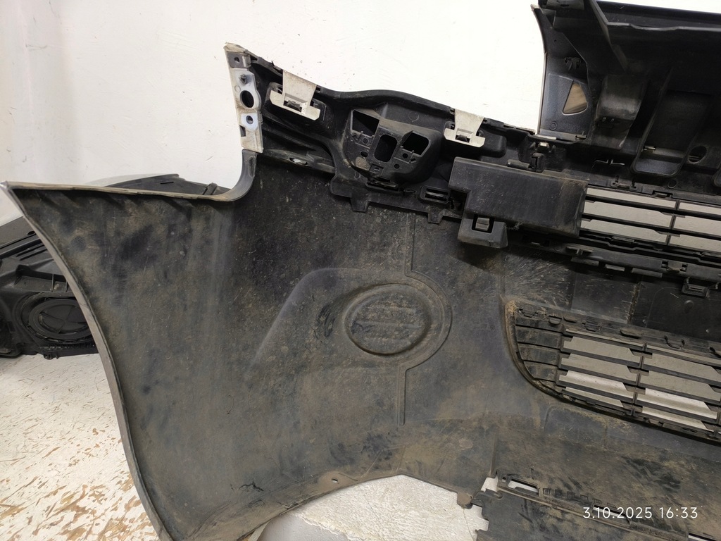 фото №14, Бампер передний citroen berlingo iii 2008- ewpa