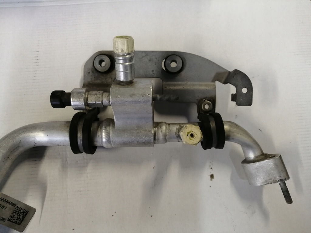 фото №3, Шланг трубка кондиционера 00505564990 alfa romeo stelvio giulia