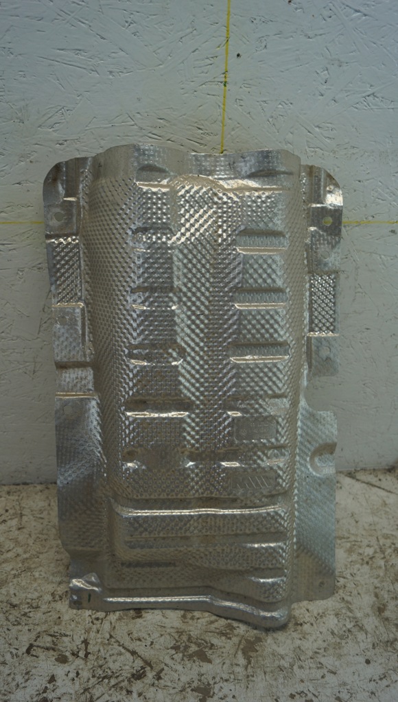 фото №7, Захист теплова тунель bmw m4 f82 8077407