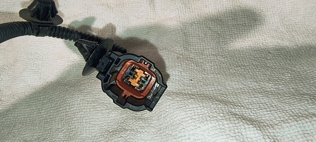 фото №8, Замок разъём зарядки nissan leaf