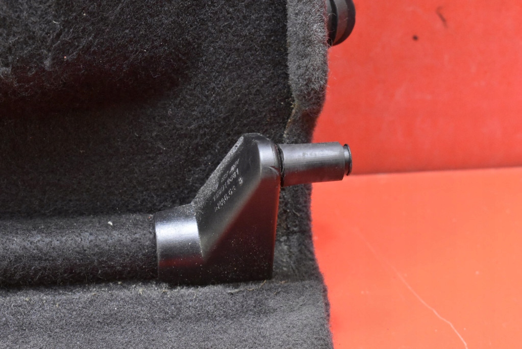 фото №11, Полка багажника vw polo 4 iv 9n 3d 01-05