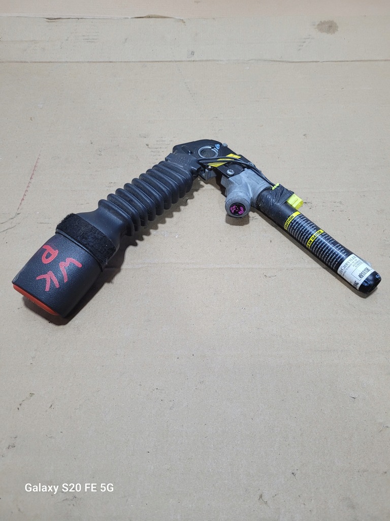 фото №6, Jeep grand cherokee wk натяжитель правый поперечина чёрный