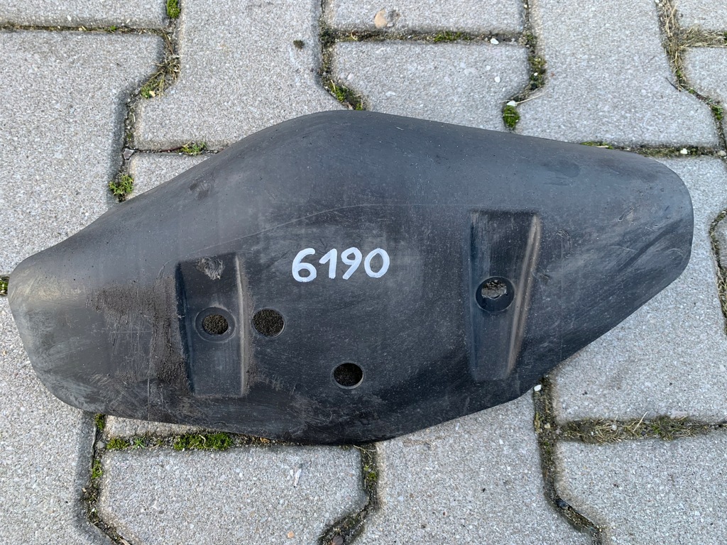 фото №1, Vw t-roc r захист важеля лівий задня 5q0501733 audi seat skoda