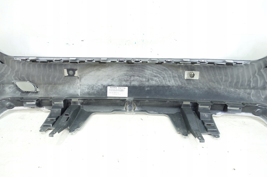 фото №8, Бампер задня задній mercedes glk x204 lift 2012-