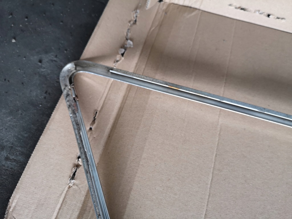 фото №16, Молдинг кровельная правая audi a6 c5 avant lubelskie