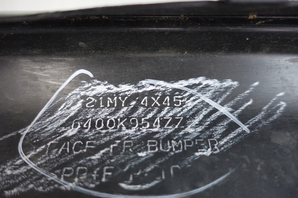 фото №14, Бампер перед mitsubishi eclipse cross lift 21-