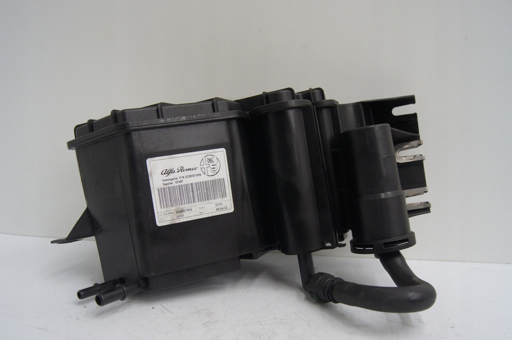 фото №1, Maserati grecale 2.0 2022 фильтр угольный