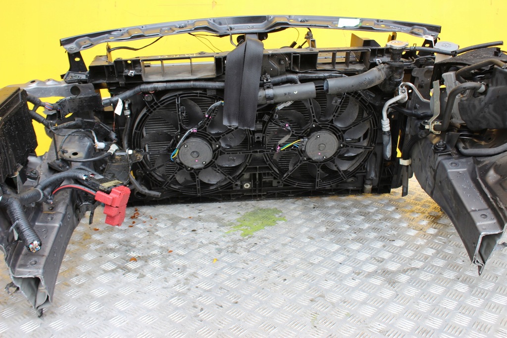 фото №13, Nissan altima l33 2013- pas перед лонжерон kpl