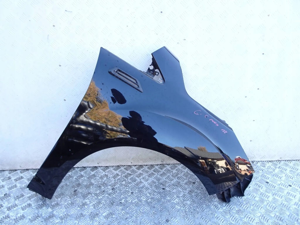 фото №1, Крыло правый перед ford grand c-max mk2 fa