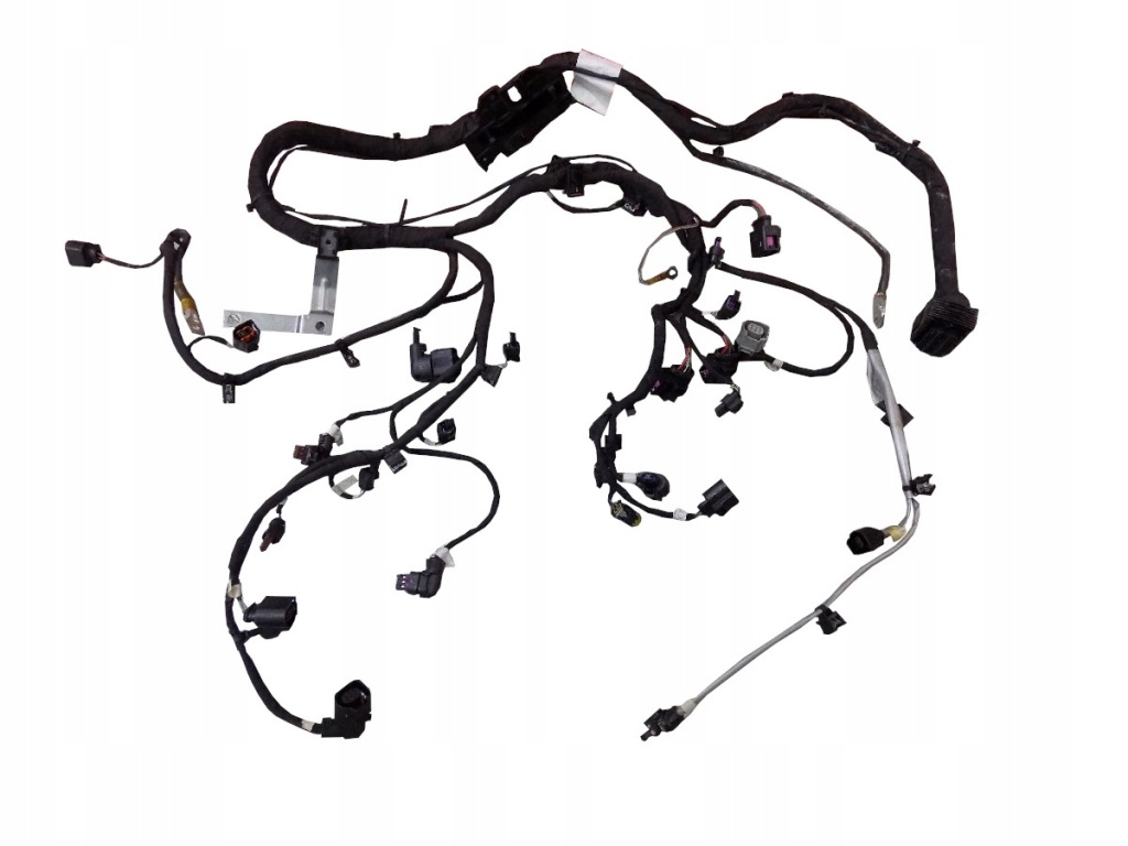 фото №1, Джгут електрична двигуна vw up! lift chza 1.0tsi