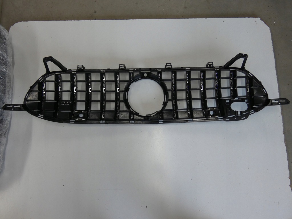 фото №13, Решітка радіатора, решітка радіатора mercedes gt w-290