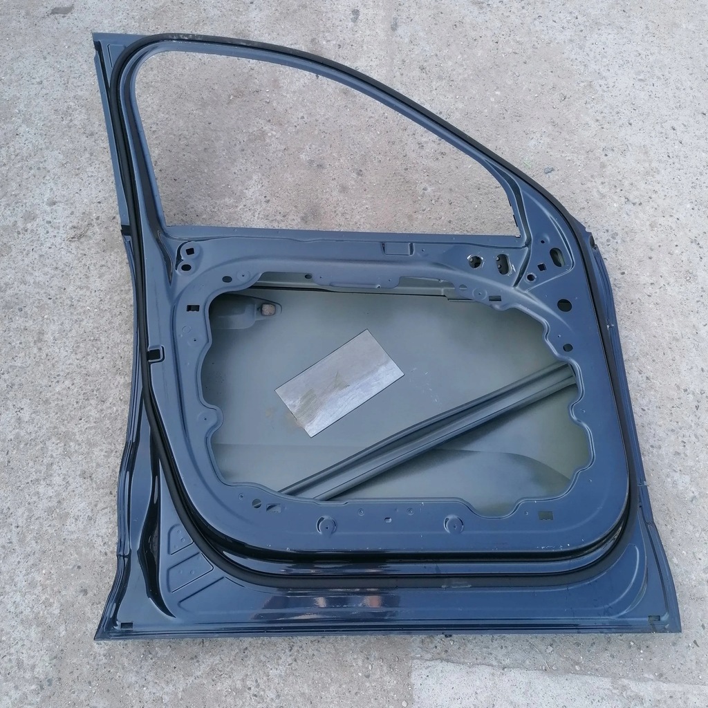 фото №7, Дверь левая левый перед volvo xc40 17-