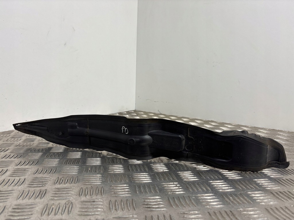 фото №6, Citroen ds4 2012 перед сторона правая панель отделочный крыла