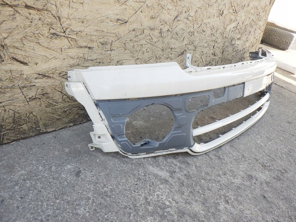 фото №3, Mimi cooper r55 r56 дизель 06- бампер передний