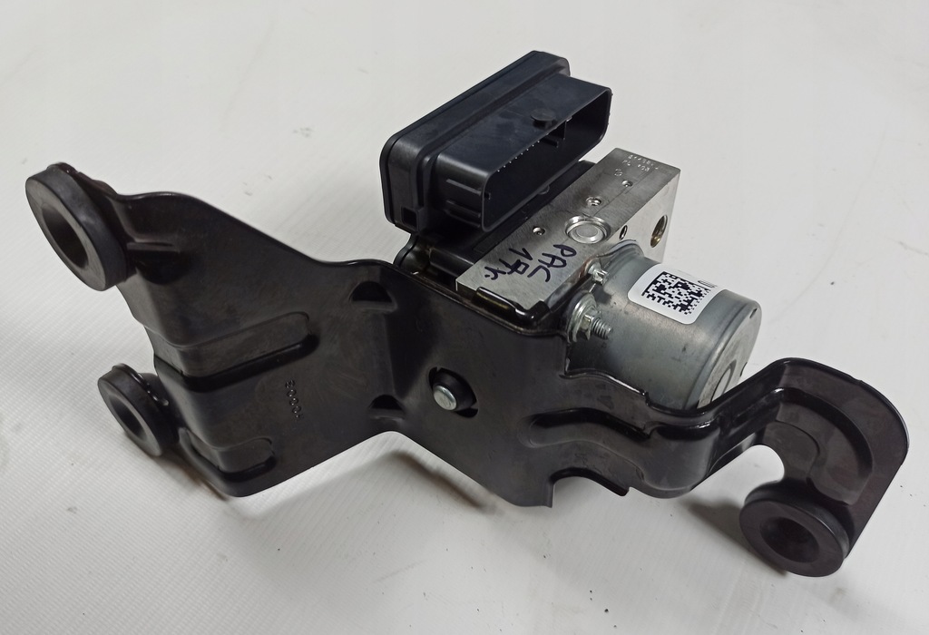 фото №7, Насос блок управления модуль abs chrysler pacifica 2016 +