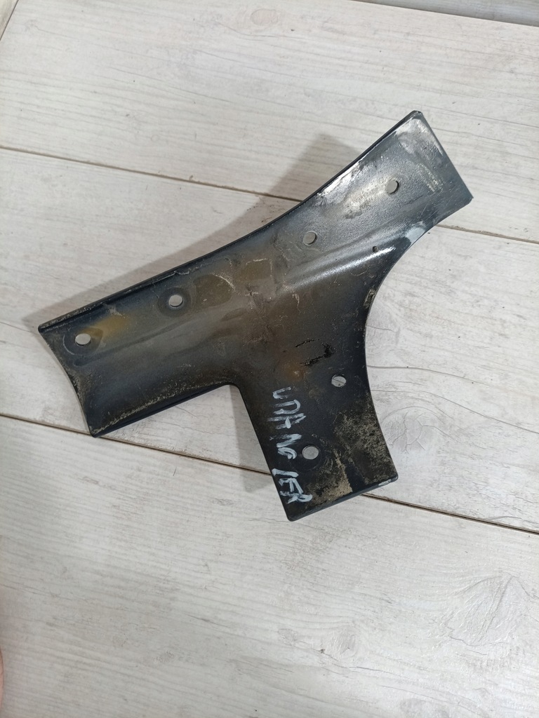 фото №5, Підсилювач кронштейн труба pod дах jeep wrangler jk 2014-2018