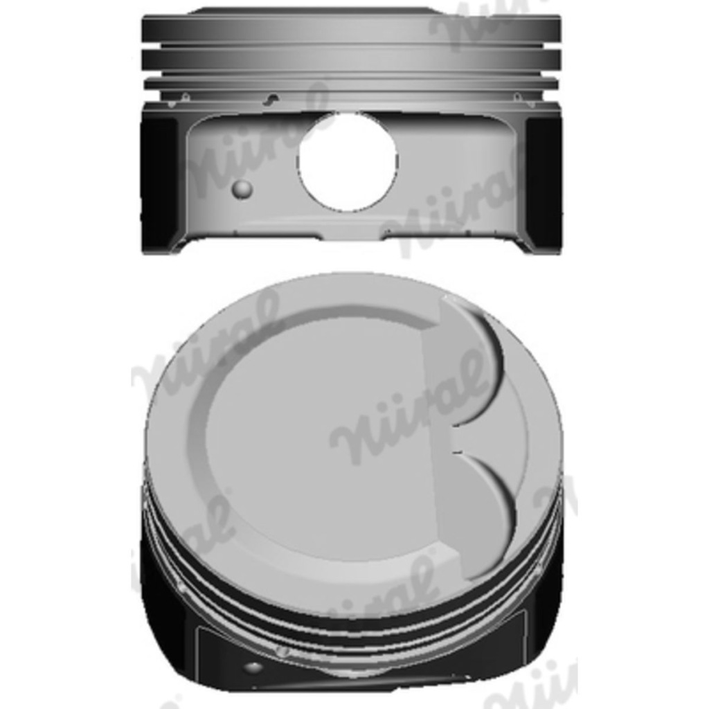 фото №2, Поршень nural