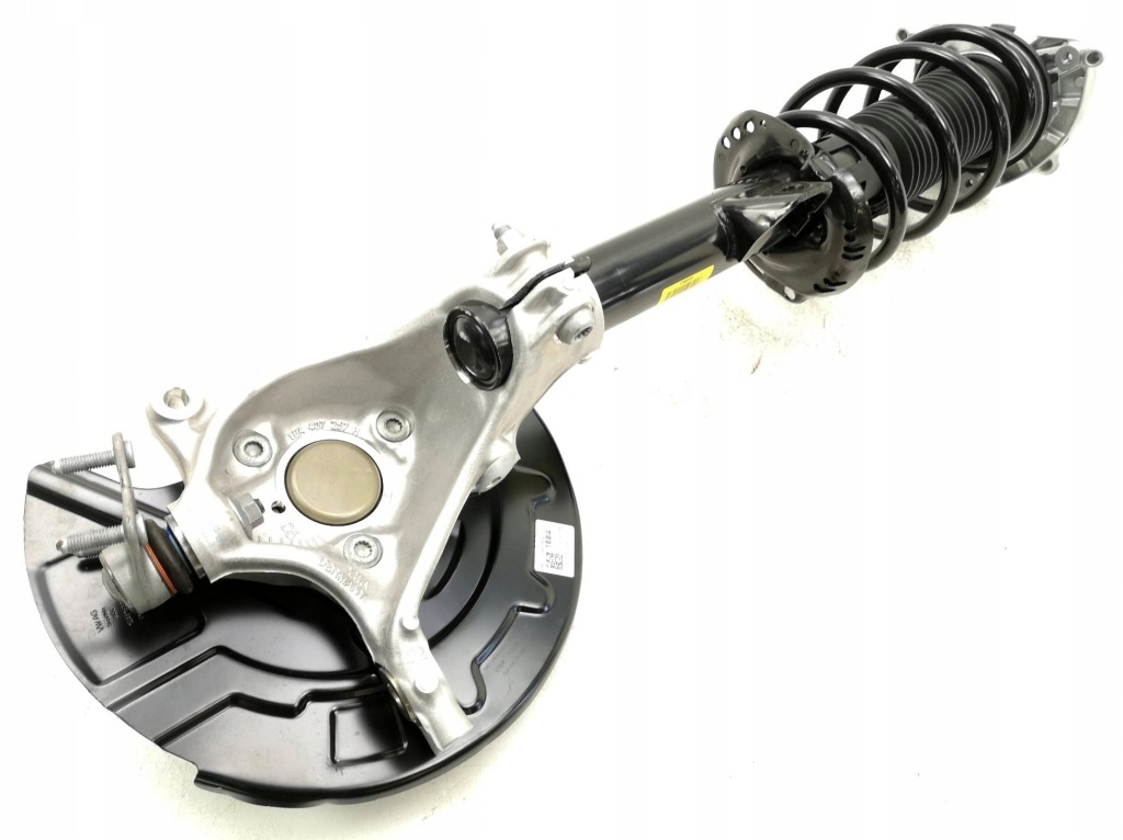 фото №1, Новый оригинальный номер mcperson поворотный кулак амортизатор левый vw id4