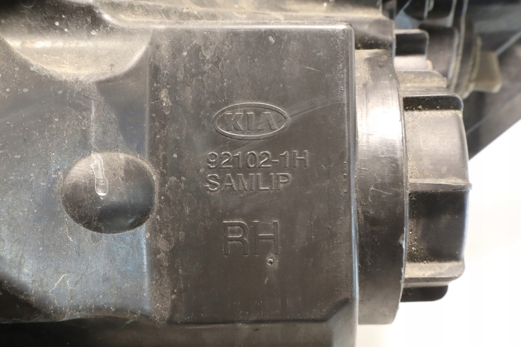 фото №6, Лампа права передня kia ceed i lift