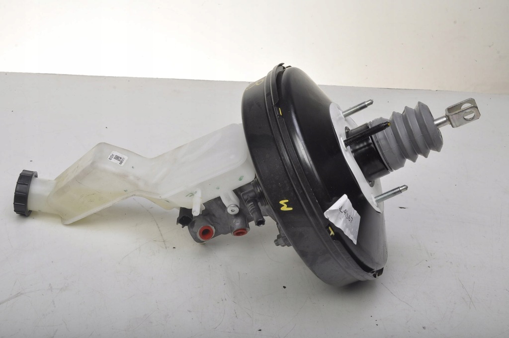 фото №4, Ford ecosport підсилювач гальм gn15-2b195-ce