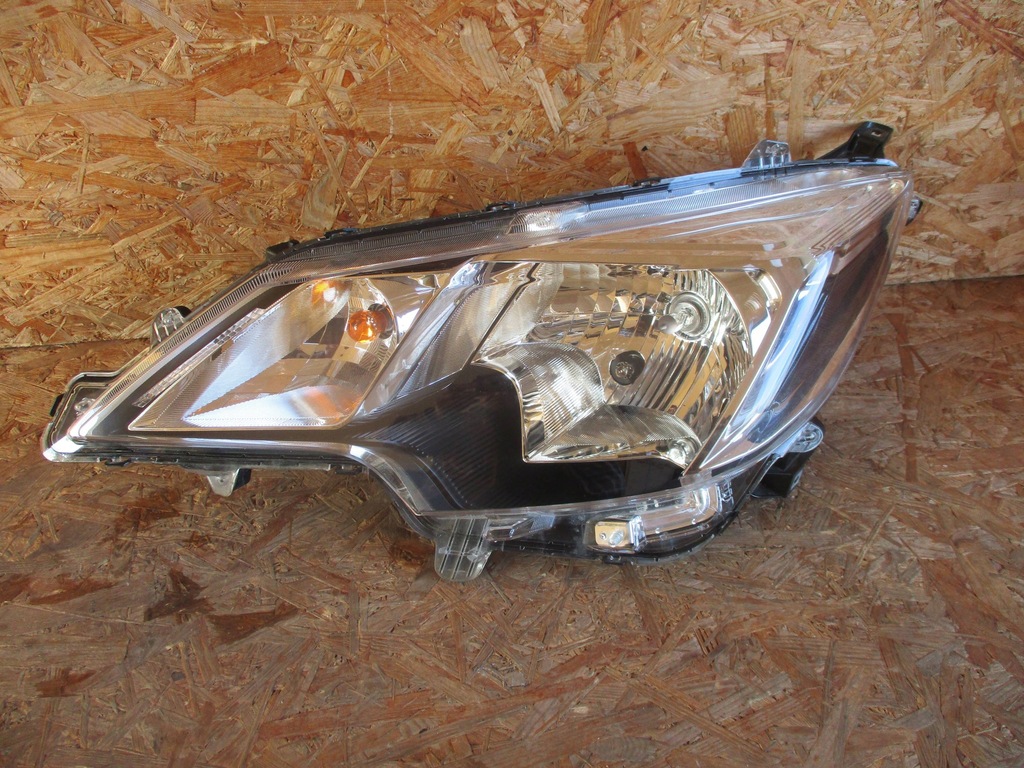 фото №1, Лампа перед передня ліва mitsubishi space star ii lift 20-