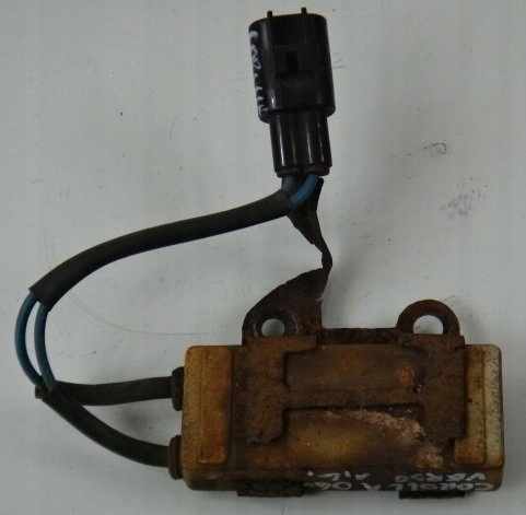 фото №1, Toyota corolla verso ii 1.6 резистор вентилятора