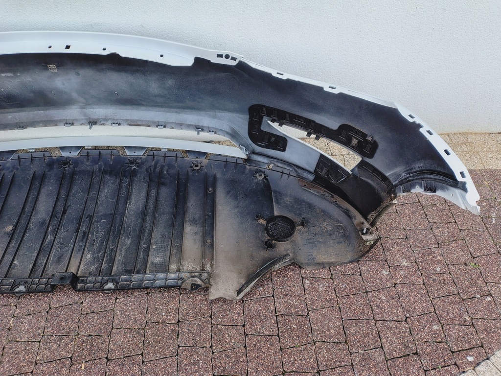 фото №8, Бампер tesla y бампер +защита перед передний