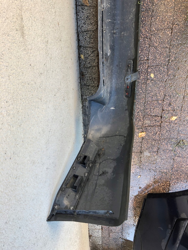 фото №8, Бампер задня задній vw transporter t5