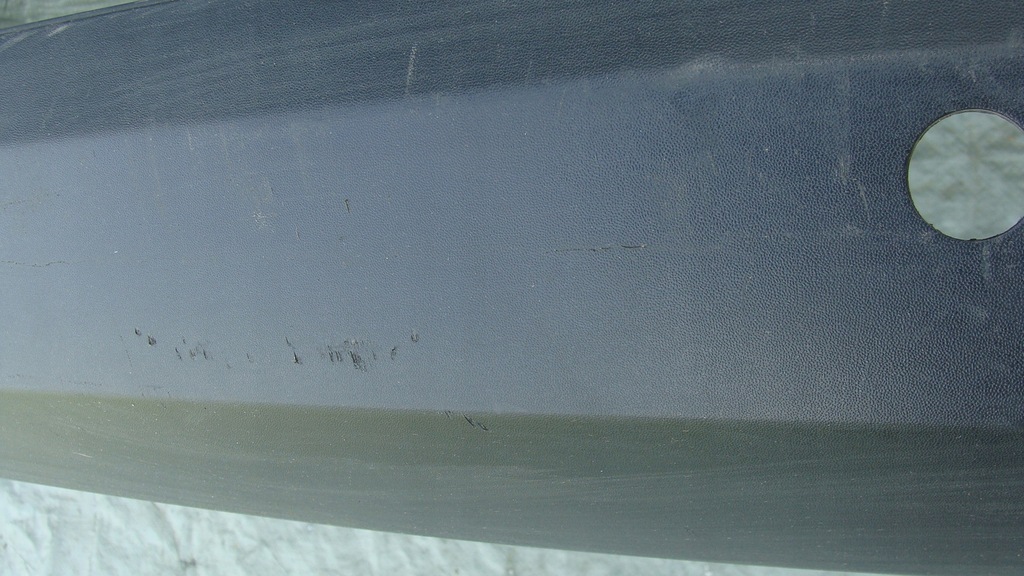 фото №10, Hyundai ix35 накладка спойлер бампер задняя задний pdc 86612y000