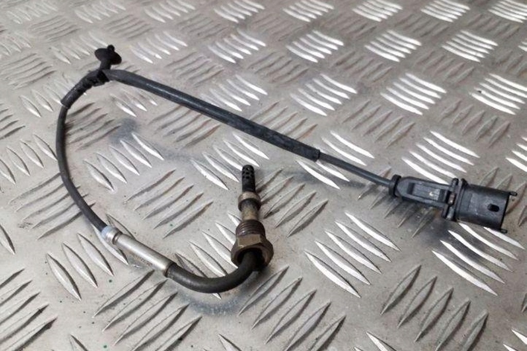 фото №1, Датчик температуры выхлопных газов opel mokka / mokka x 55574183 1.7l дизель 96kw