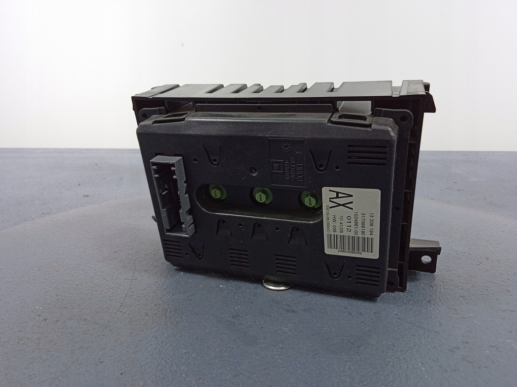 фото №6, Zafira b радіо cd cd30 дисплей 13190856