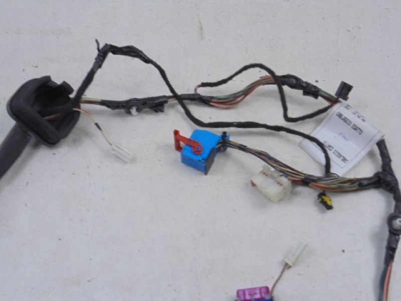 фото №9, Croma ii джгут двері перед права lift 51805839