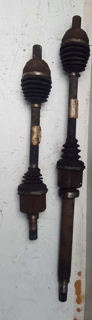 Купить Приводной вал правая левая mondeo s-max tdci 6g91-3b436-fe