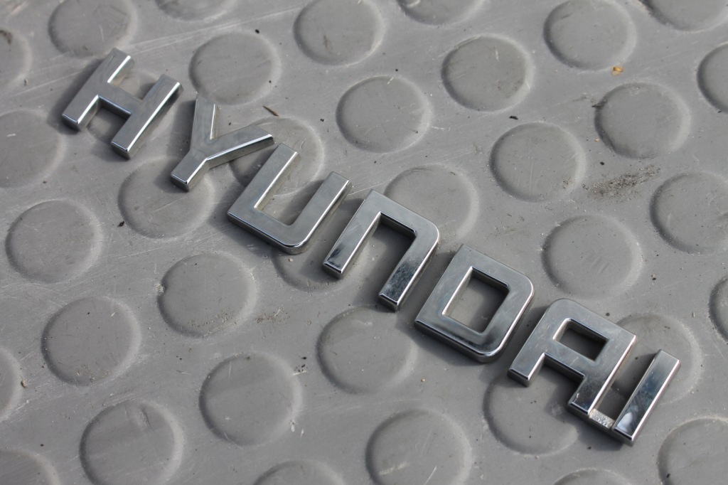 фото №2, Значок емблема надпис кришки багажника задня hyundai tucson ii iii 15-20