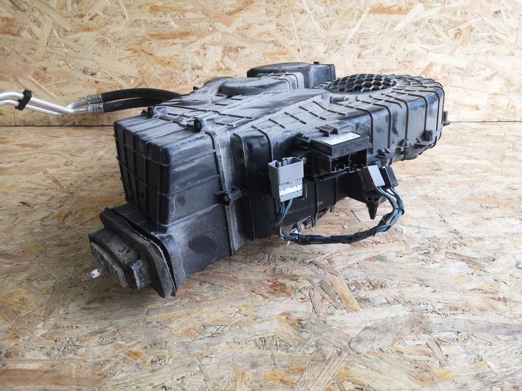 фото №6, Dodge grand caravan обігрівач повітродувка 68300368