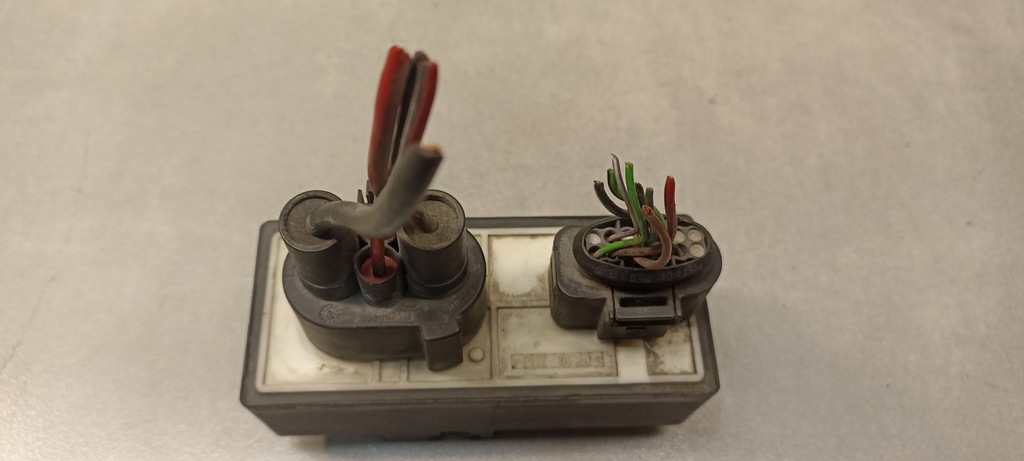 фото №4, Блок управления вентиляторов cordoba i lift 1.6 sr