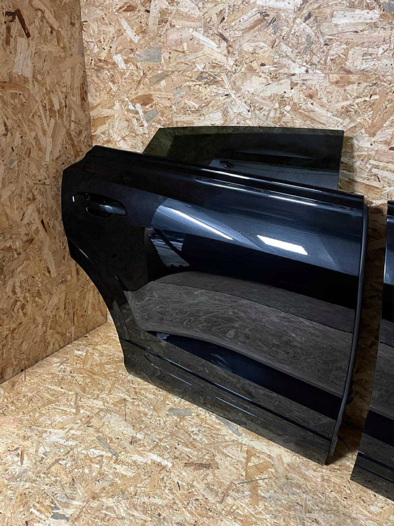 фото №10, Повний двері праве перед передні lub задня задні audi q8 4m8 ly9t 22r oem