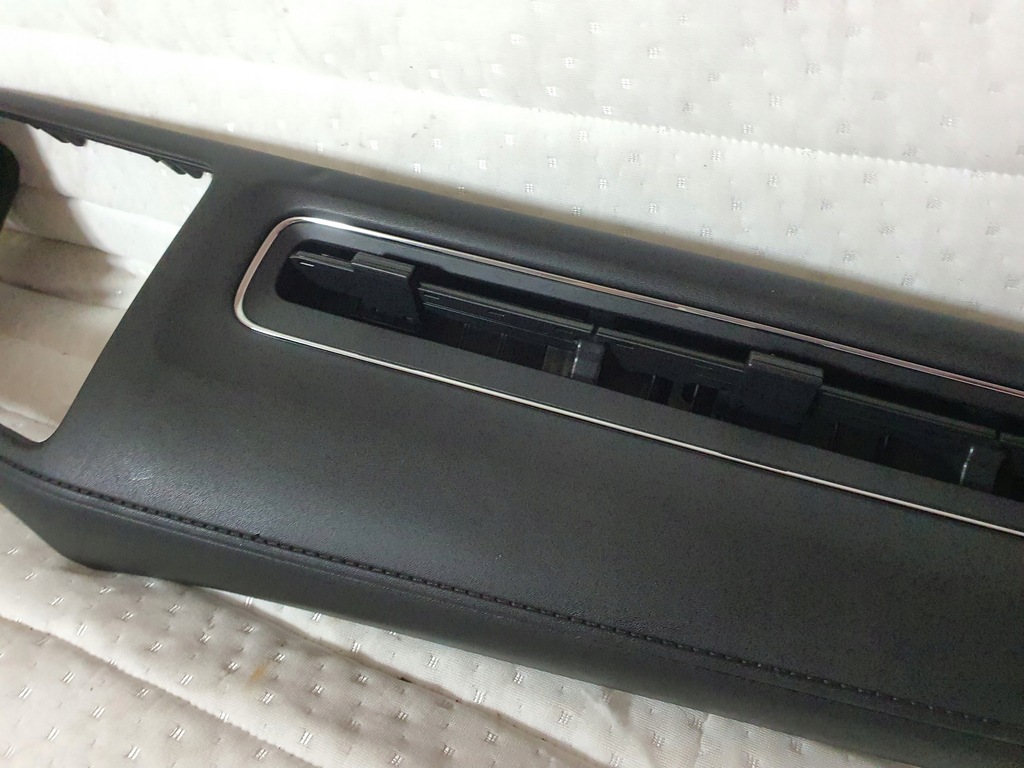 фото №4, Решётка обдув рамка dekor радио молдинг honda hrv