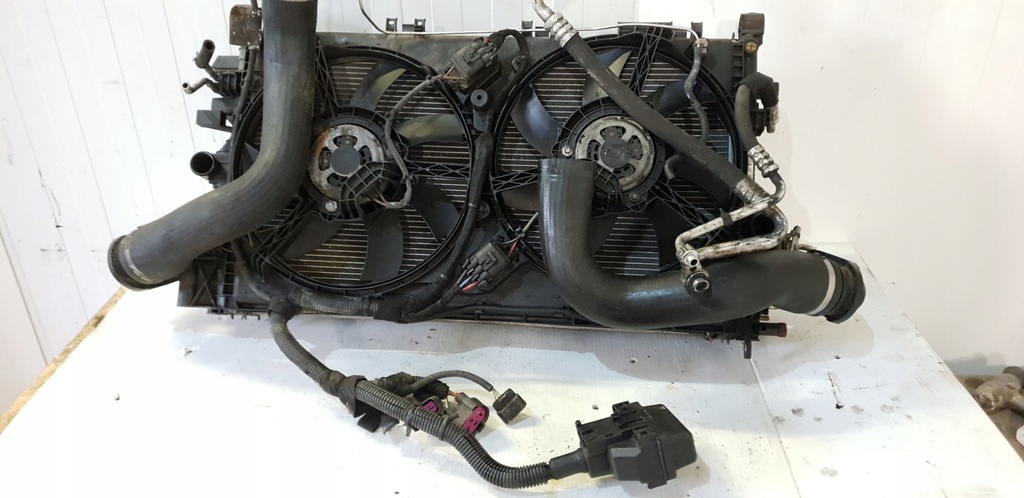 фото №6, Радіатор wody кондиціонер. вентильований. opel insignia 2,0