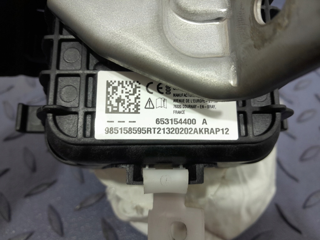 фото №10, Renault arkana 20-23 приборная панель приборная подушки безопасности eu do восстановление