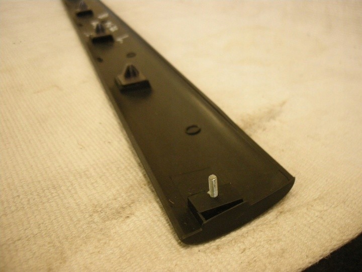 фото №2, Rover 25 mg молдинг двері ліва