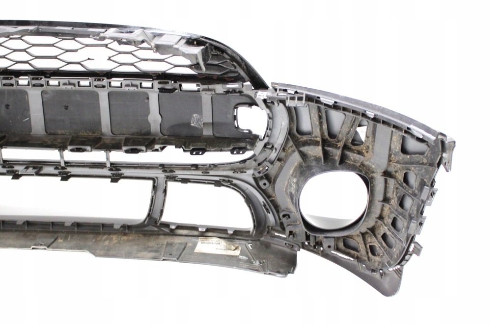 фото №5, Mini cooper f55 f56 jcw бампер перед передній org + хром