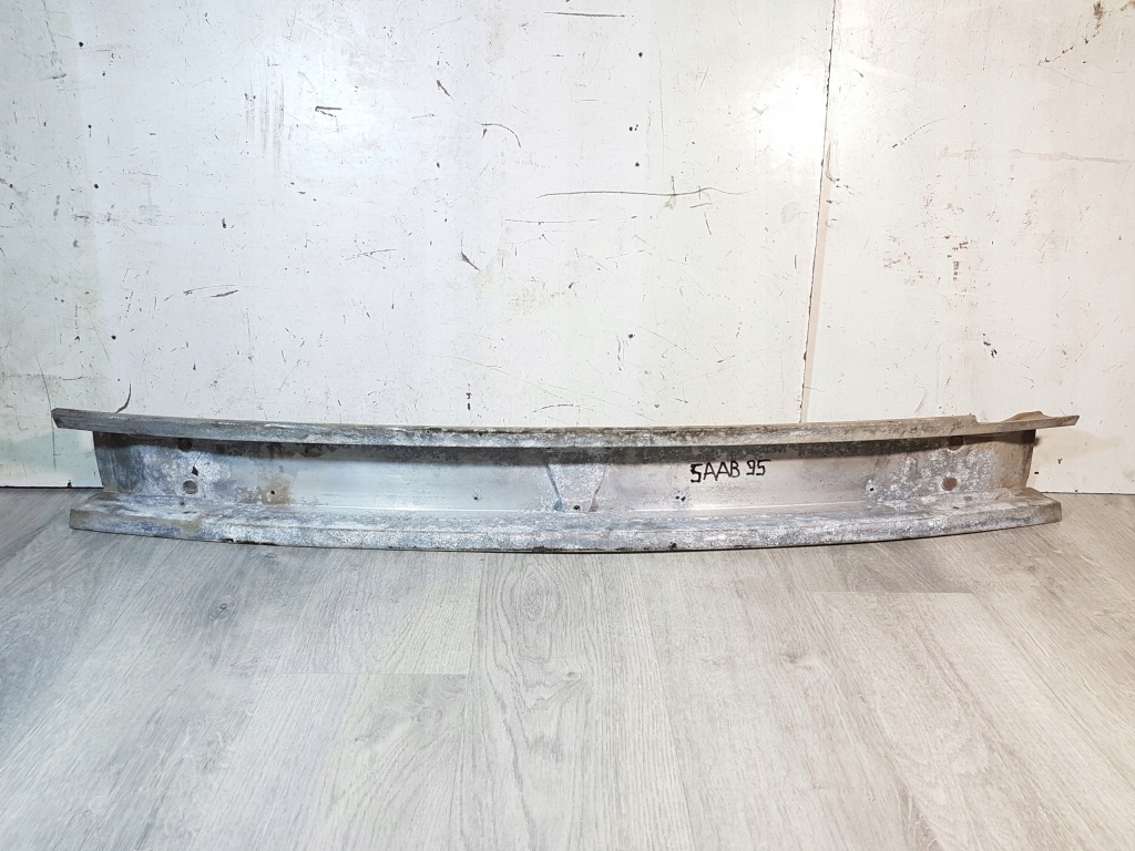 фото №1, Балка усилитель бампера задняя saab 9-5 95