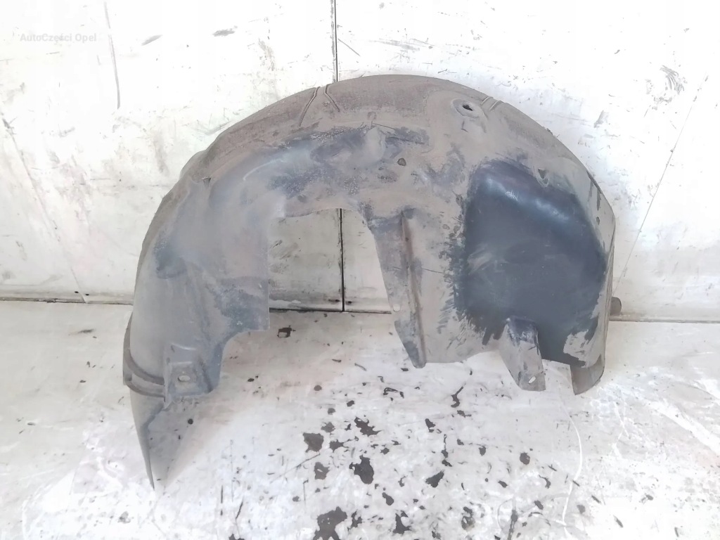 фото №2, Opel astra j gtc підкрилок лівий задня 13279523