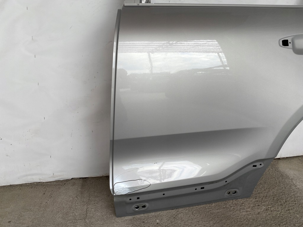 фото №6, Volvo c40 двері задня ліва задні