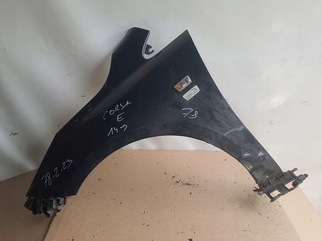 фото №1, Opel corsa e 14-19 крила лівий