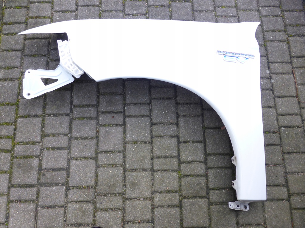 фото №1, Outlander iii lift крыло перед передний l poznań